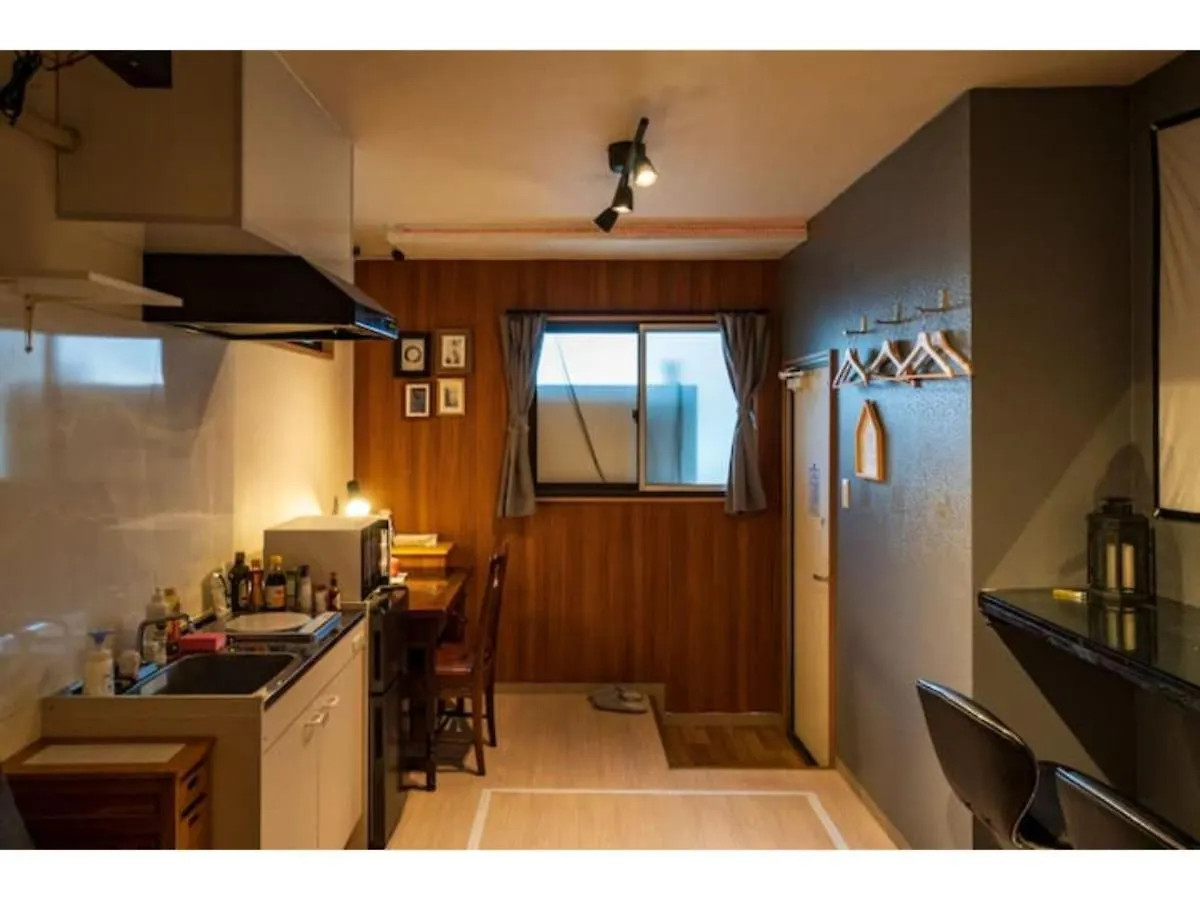 Hakugei Ryokan - Vacation Stay 30349V Tokyo