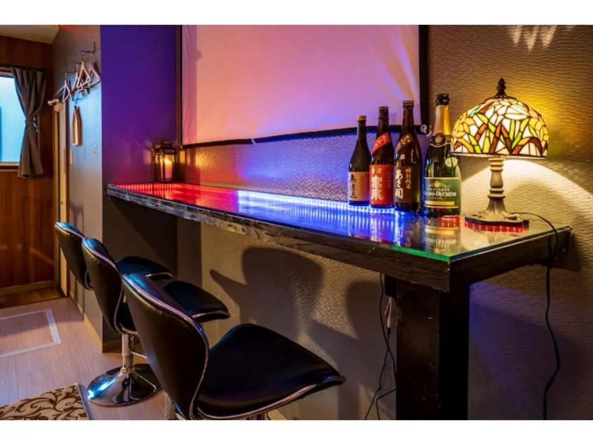Hakugei Ryokan - Vacation Stay 30349V Τόκιο 0*,