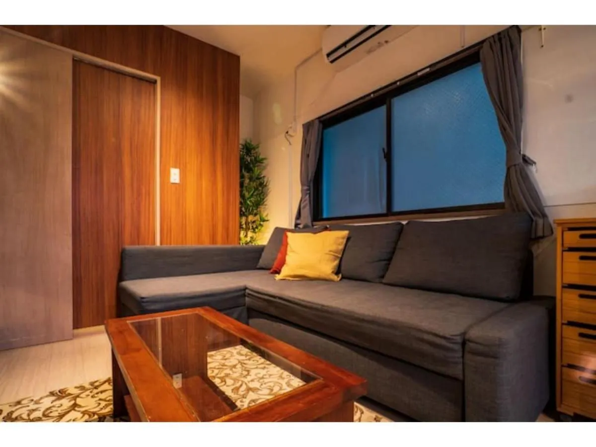 Hakugei Ryokan - Vacation Stay 30349V Τόκιο 0*,